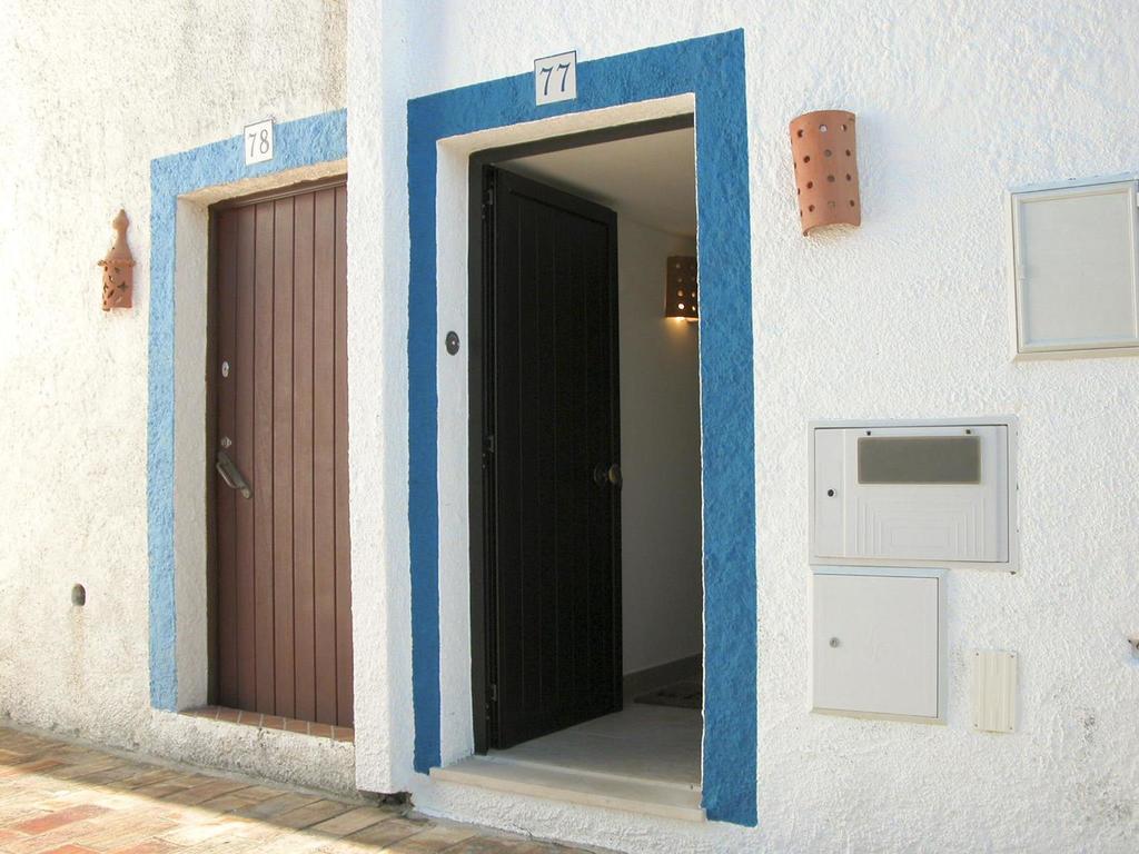 Almargem Villa 77 Cabanas De Tavira Eksteriør billede